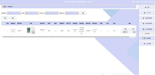 計(jì)算機(jī)畢業(yè)設(shè)計(jì)springboot基于web的電商后臺(tái)管理系統(tǒng)的設(shè)計(jì)與實(shí)現(xiàn) 基于spring boot框架的web電商后臺(tái)管理系統(tǒng)開發(fā)與設(shè)計(jì) spring boot驅(qū)動(dòng)的web電商后臺(tái)管理系統(tǒng)構(gòu)建與實(shí)