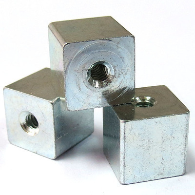 【四方鐵柱 現(xiàn)貨】價(jià)格,廠家,圖片,其他緊固件、連接件,東莞市唐朝五金制品-