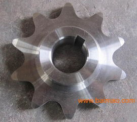 食品不銹鋼鏈輪規格選購指南 昊源網鏈產品解析