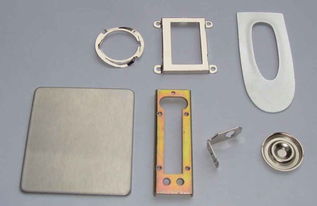 大型沖床沖壓件與非標五金零件 現代工業的基石